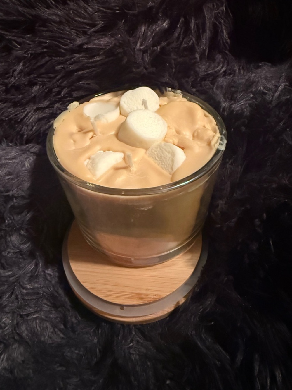 Vanilla Marshmallows